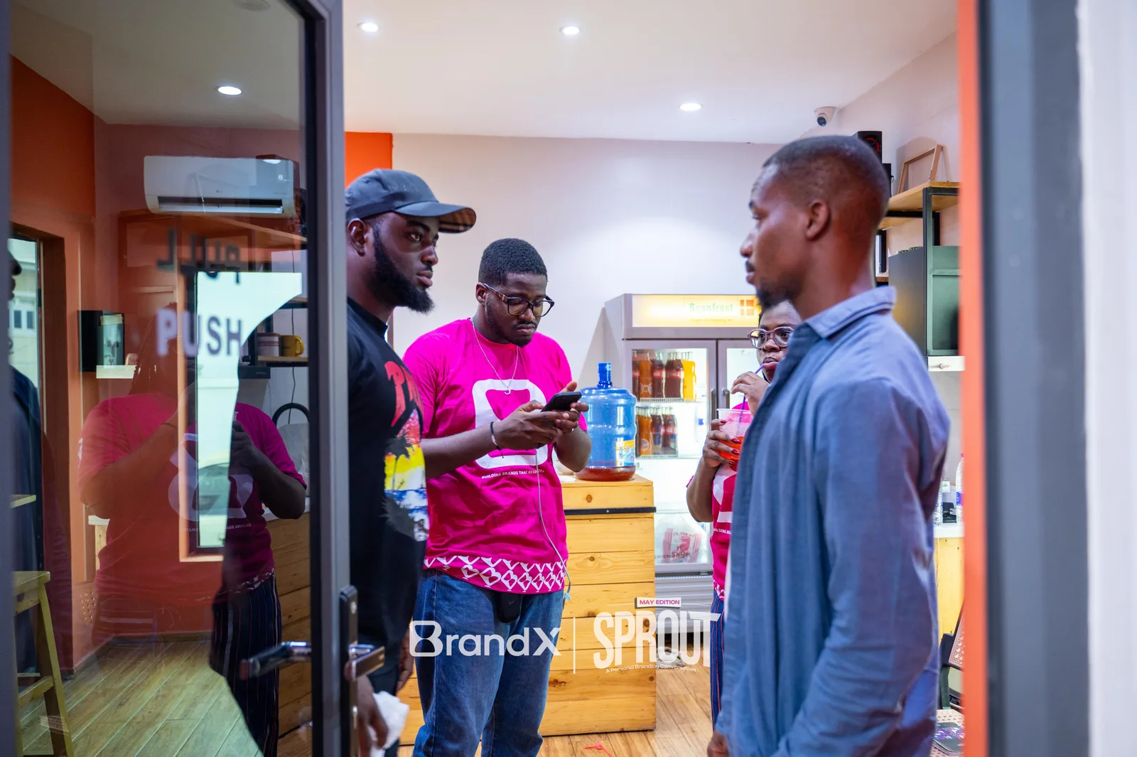 SPROUT May Edition at O2 Academy Abuja — photo 08