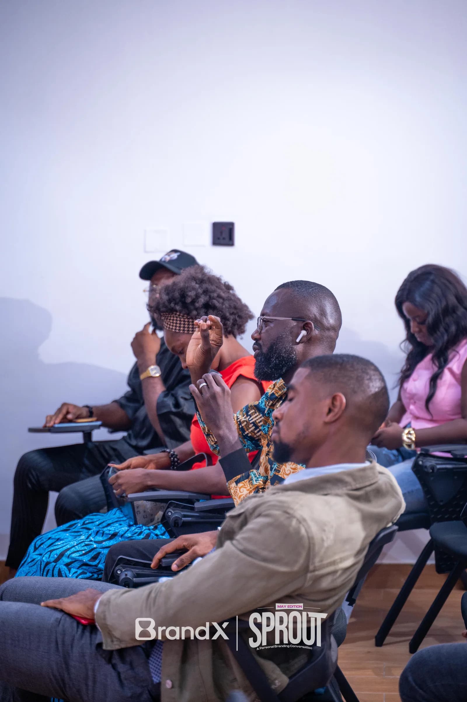 SPROUT May Edition at O2 Academy Abuja — photo 10