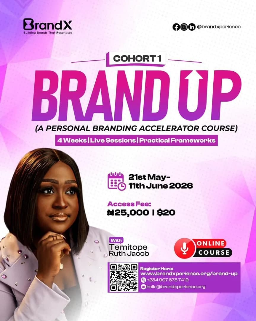 BRANDUP flyer